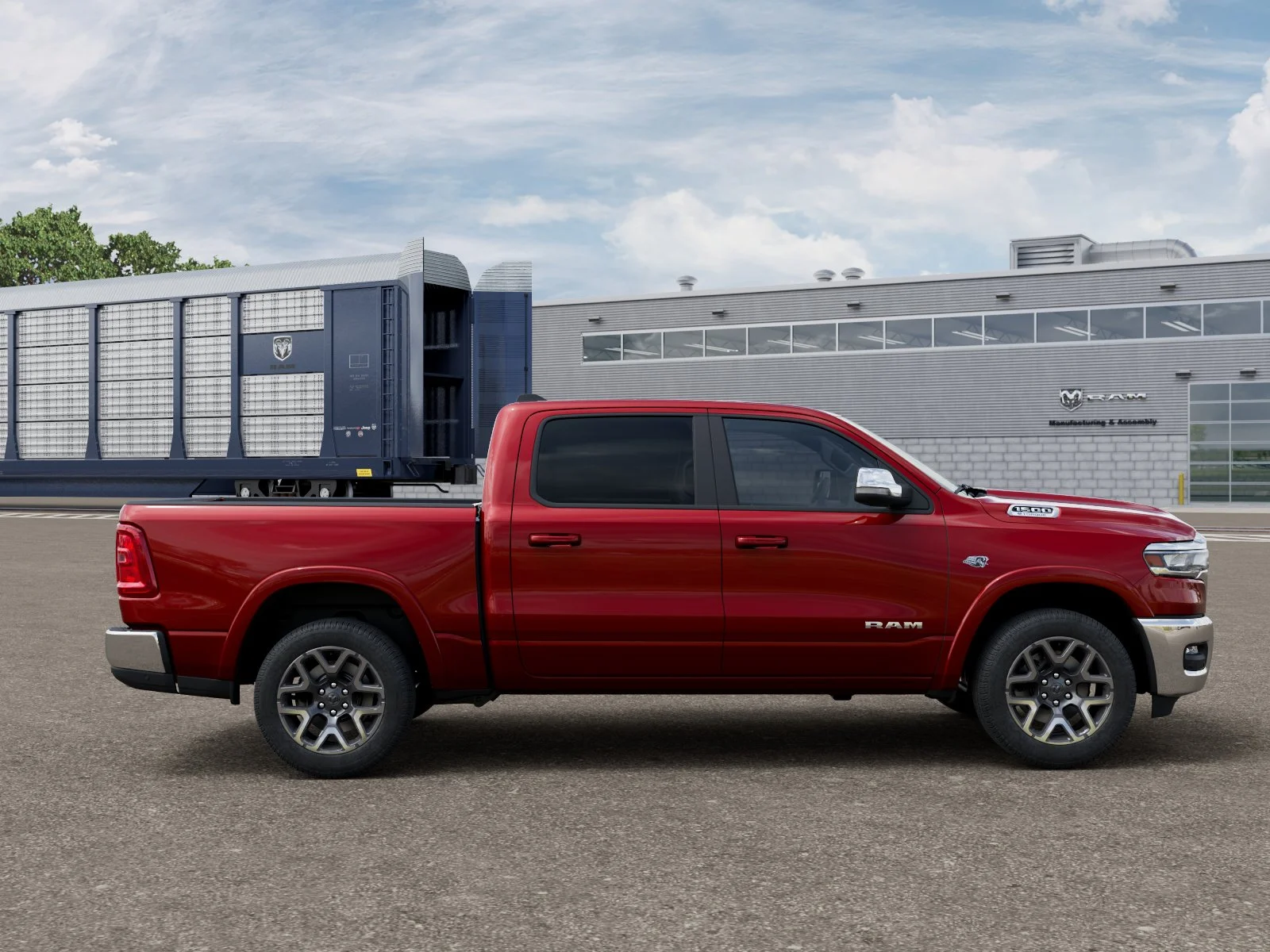 2026 RAM 1500 Laramie - Photo 12