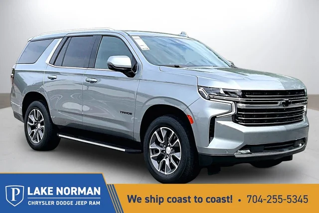 2023 Chevrolet Tahoe LT
