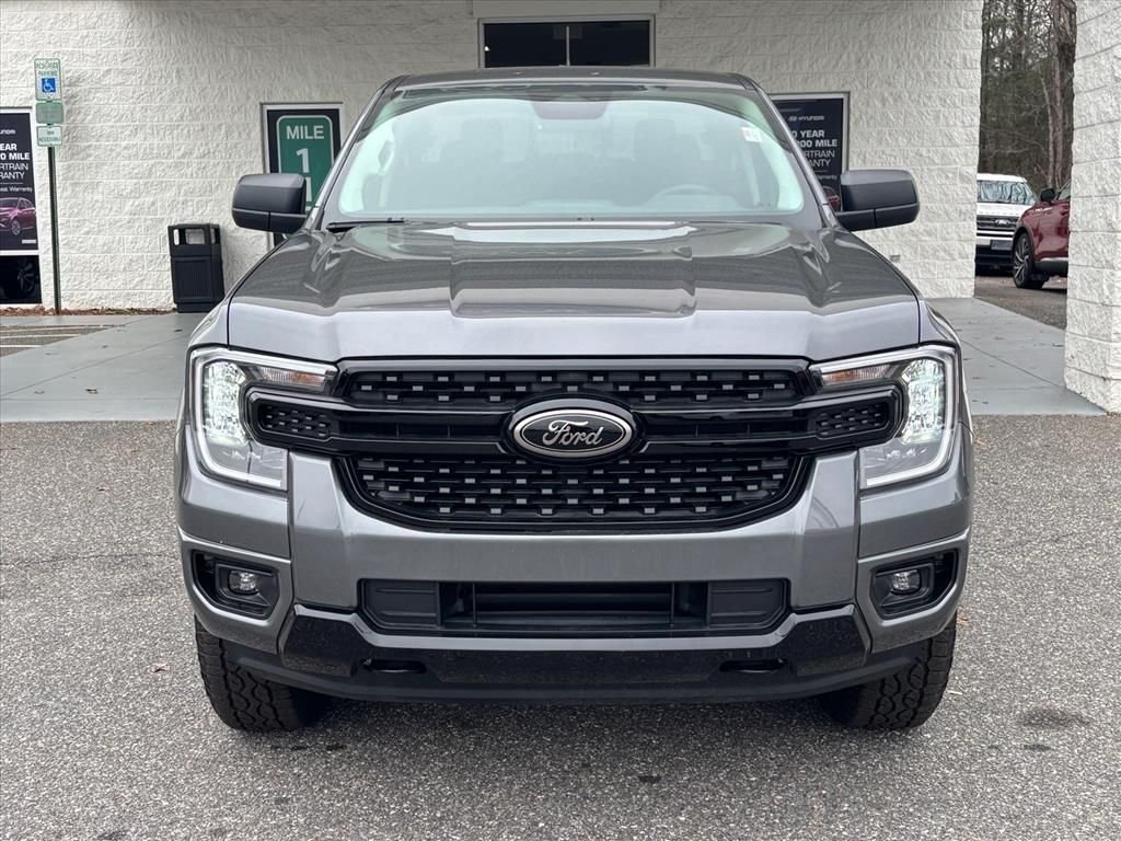 2025 Ford Ranger XLT - Photo 22