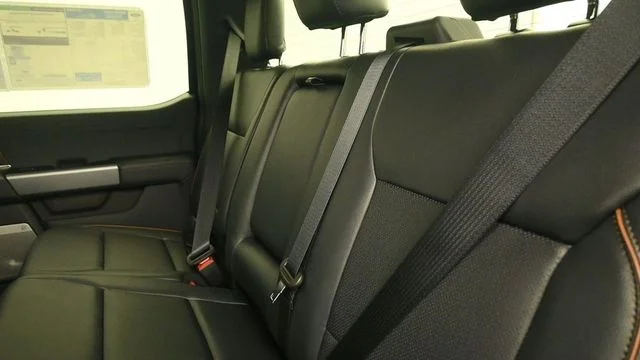New 2026 Argon Blue Metallic Ford F-250® Lariat® image 12