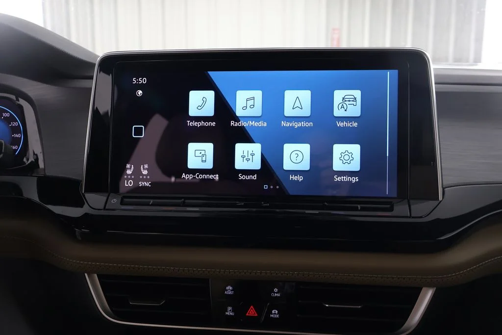New 2026 Gray Volkswagen 2.0T SE w/Technology image 13