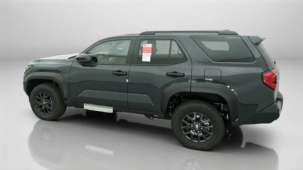 New 2026 Underground Toyota SR5 image 15