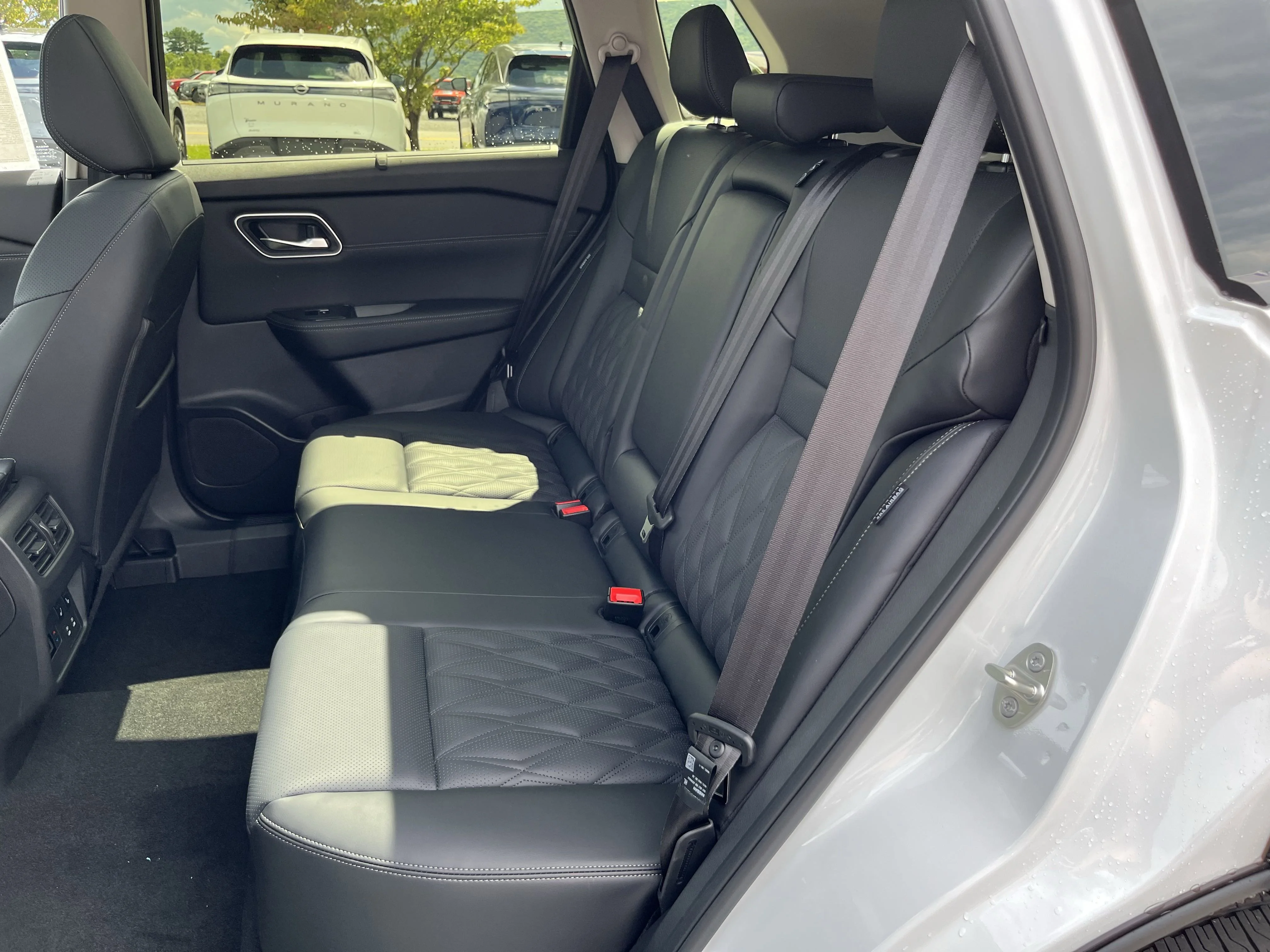 2026 Nissan Rogue Platinum - Photo 14