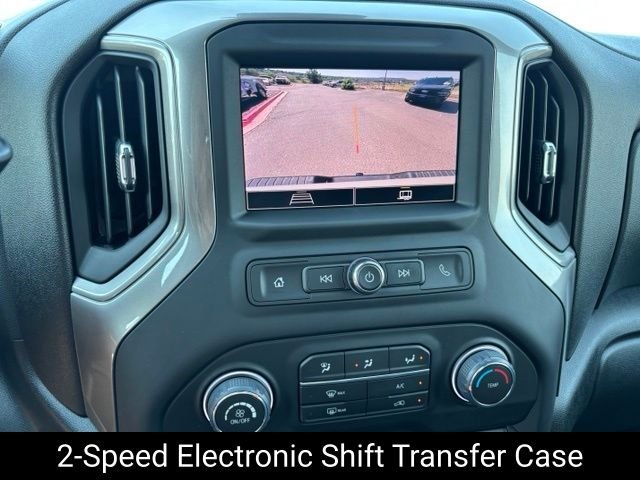 Certified Used 2026 White Sand Chevrolet Custom image 31