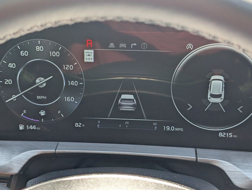 Used 2025 Gray Kia SX X-Line image 6