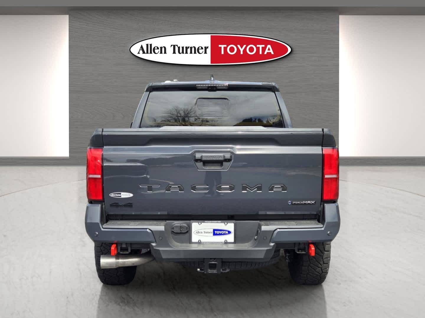 2026 Toyota Tacoma TRD Off Road - Photo 7