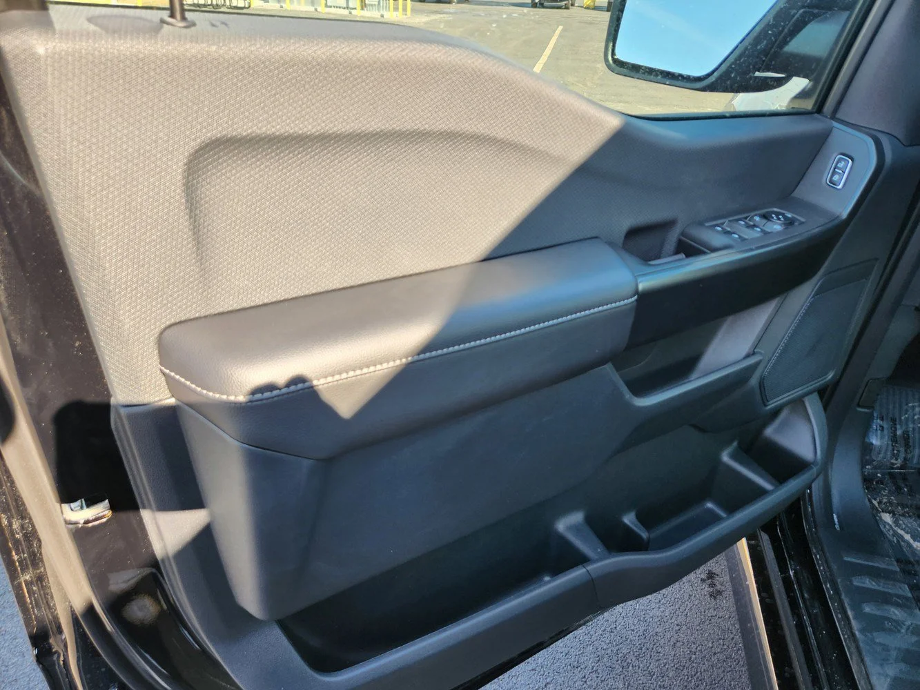 New 2026 Agate Black Metallic Ford STX image 21