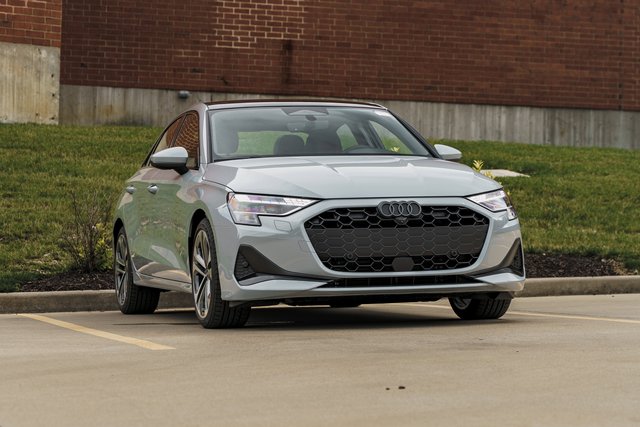 2026 Audi A3 Premium Plus