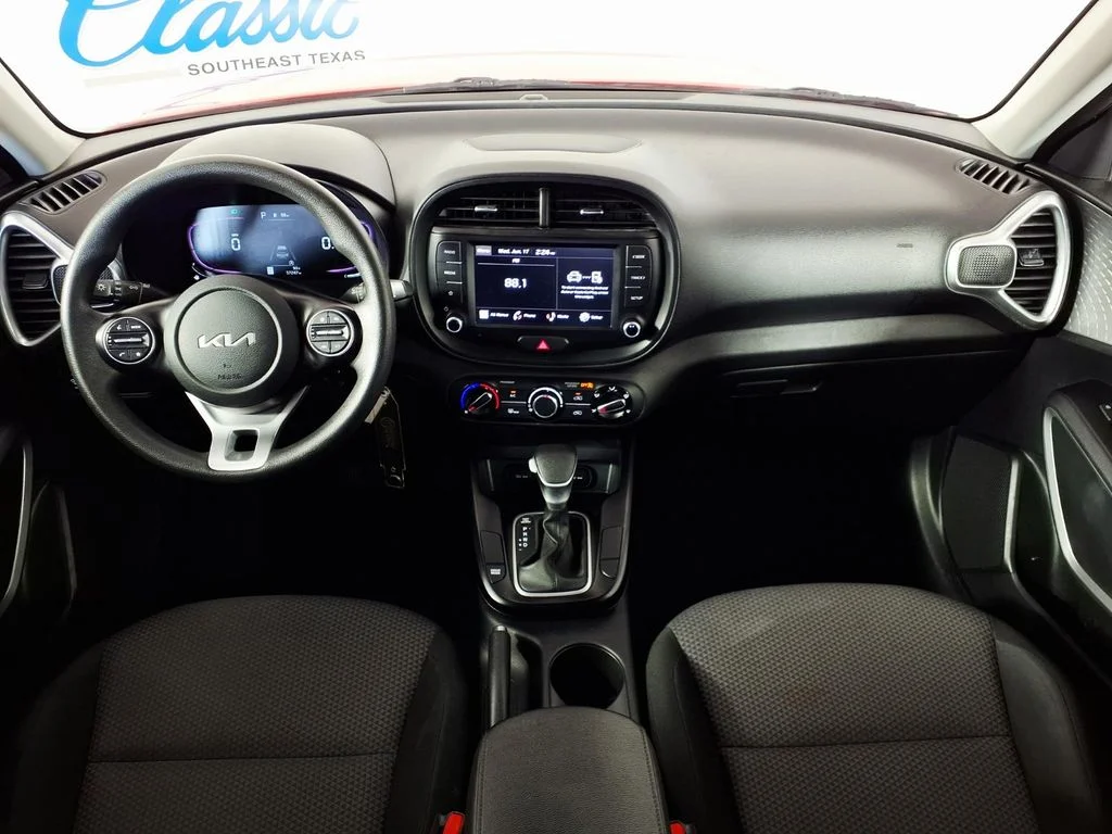 Certified Used 2024 Red Kia LX image 15