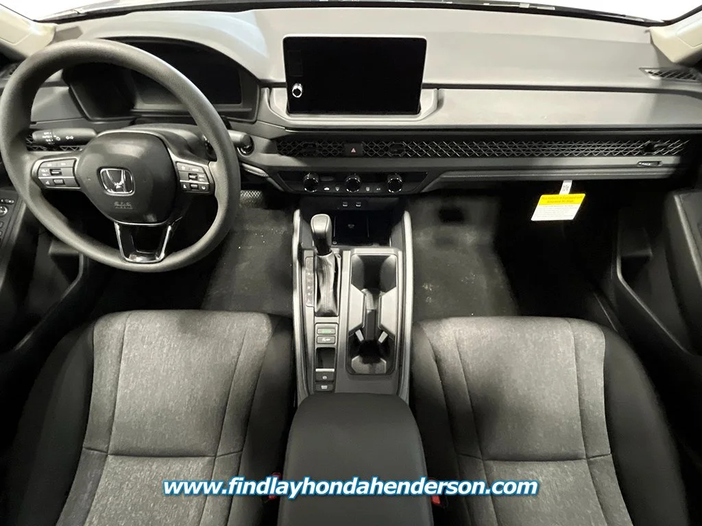 New 2026 Crystal Black Pearl Honda LX image 14