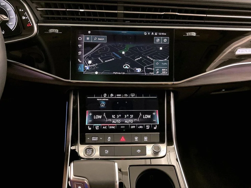 Used 2024 White Audi 55 Premium Plus image 36