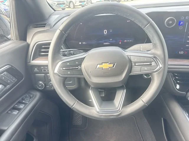 2025 Chevrolet Tahoe LT - Photo 10
