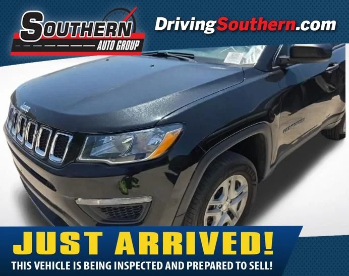 2021 Jeep Compass Sport 4X4's photo
