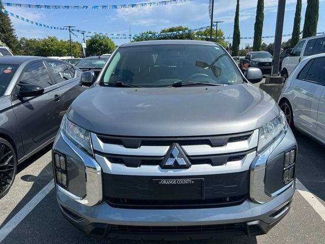 Used 2020 Gray Mitsubishi 2.0 SP image 2