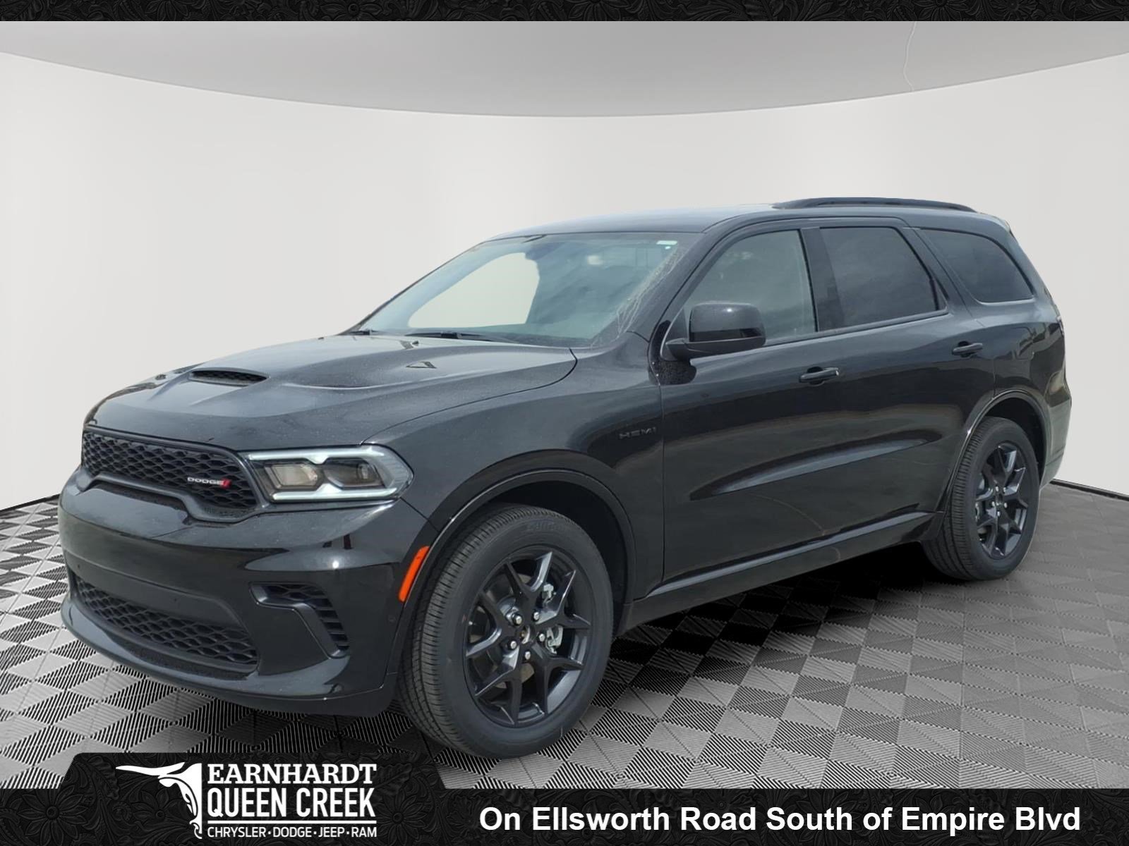 2026 Dodge Durango GT HEMI V8 AWD's photo