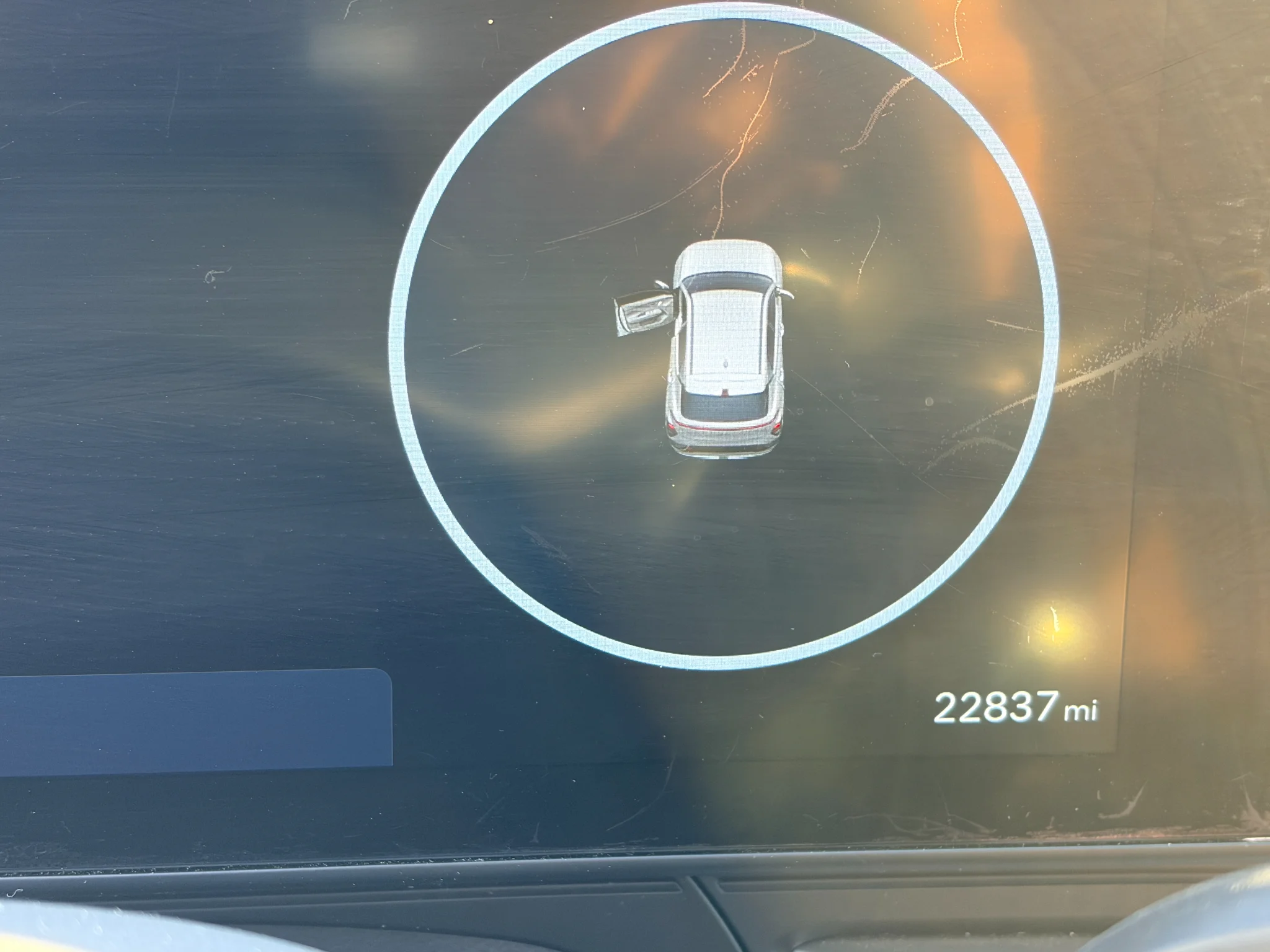 Used 2024 Cyber Gray Metallic Hyundai SEL image 14