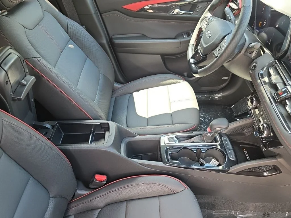 New 2026 Sterling Gray Metallic Chevrolet RS image 23