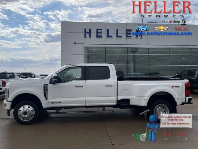 2024 Ford F-450 Super Duty