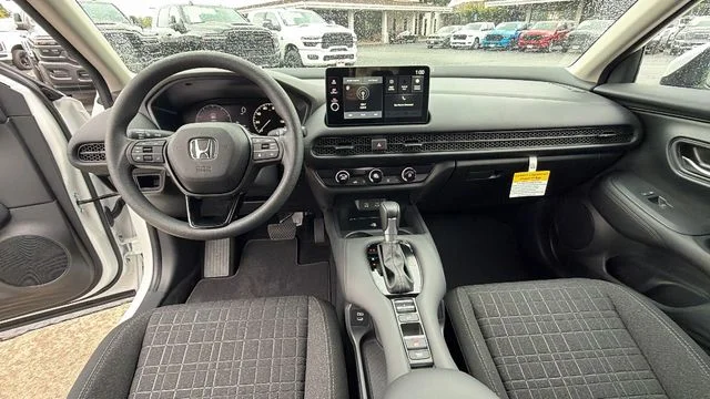 New 2027 Platinum White Pearl Honda LX image 18