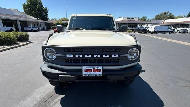 New 2026 Beige Ford Big Bend image 8
