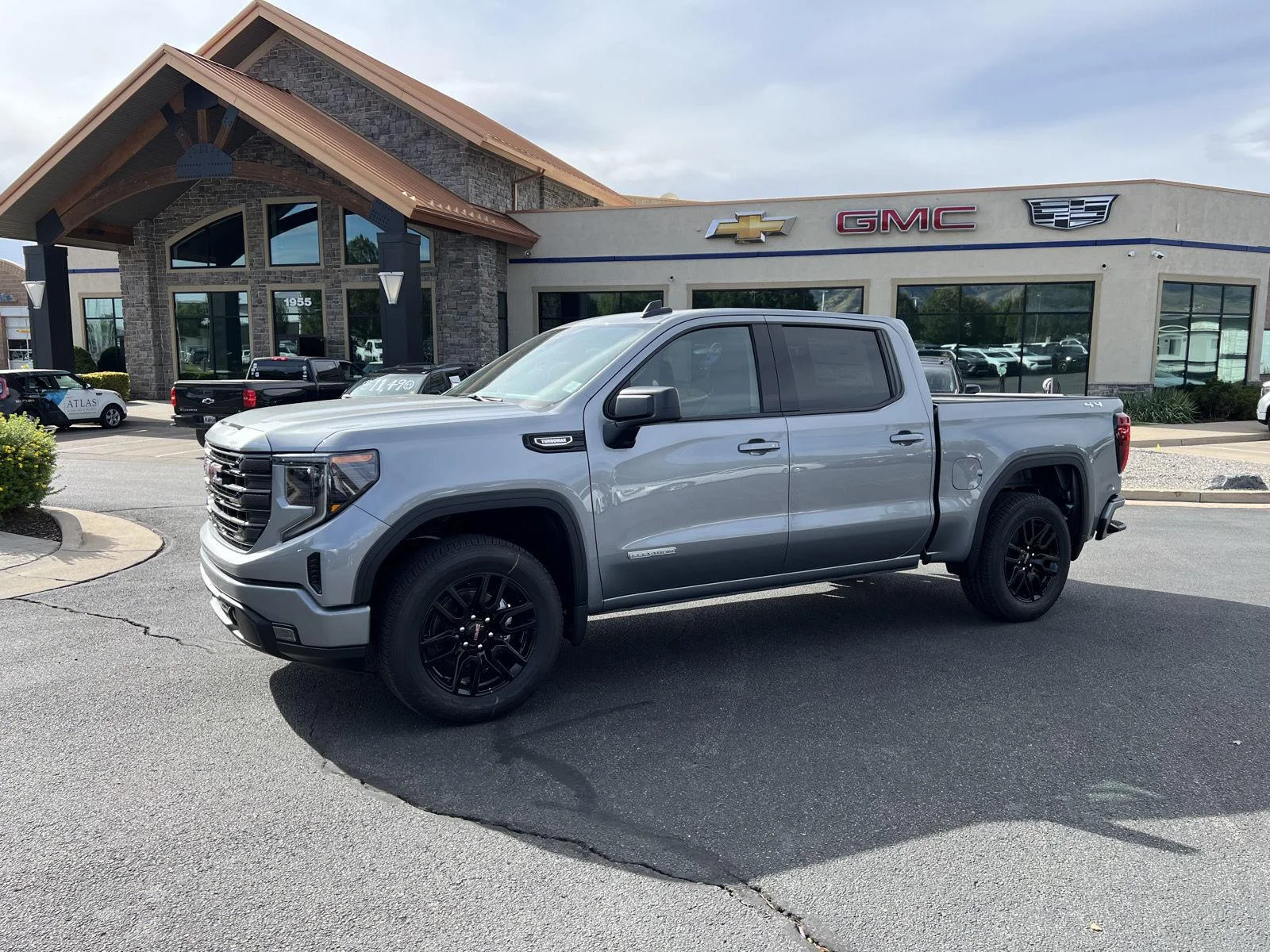 2026 GMC Sierra 1500