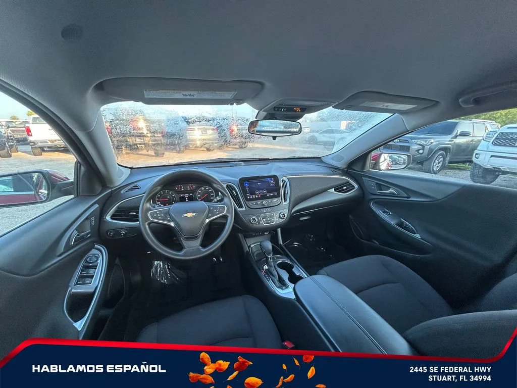 Used 2025 Radiant Red Tintcoat Chevrolet 1LT image 28