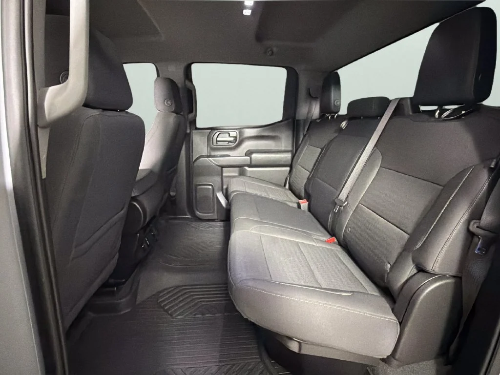Used 2024 Slate Gray Metallic Chevrolet Custom Trail Boss image 28