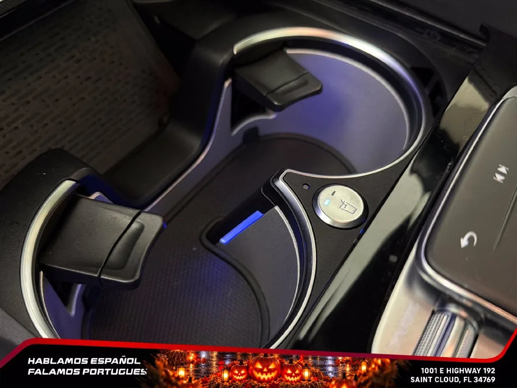 Used 2023 Black Mercedes-Benz S 4MATIC® image 25