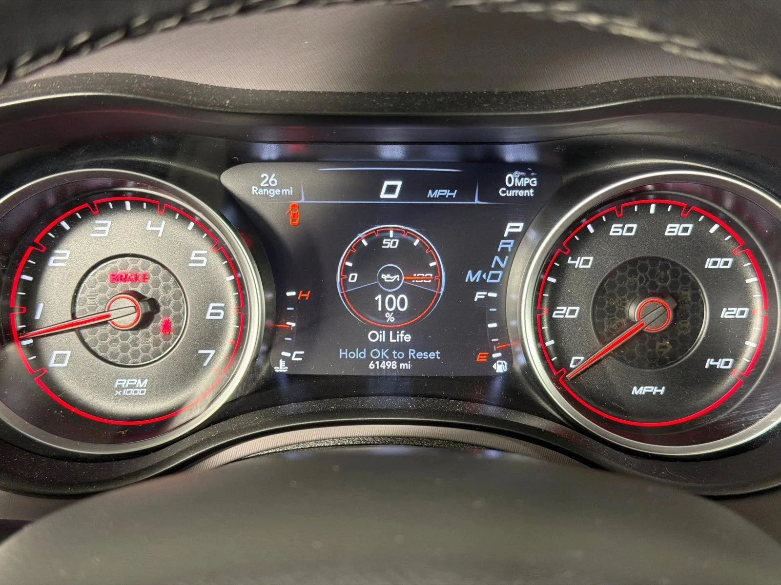 Used 2023 Black Dodge SXT image 26