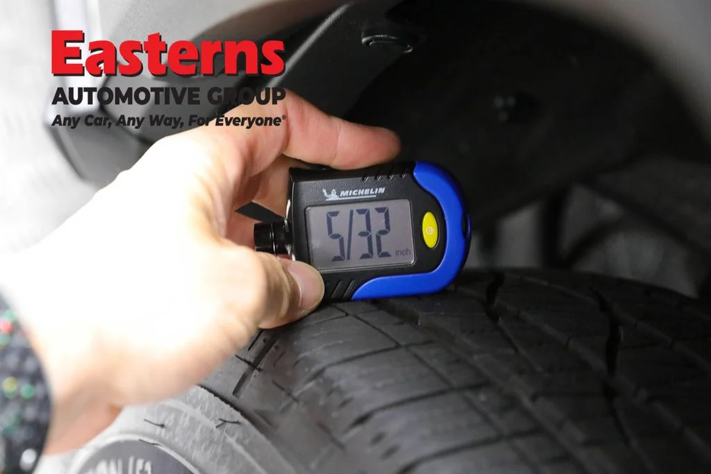 Used 2024 Blue Toyota XLE image 25