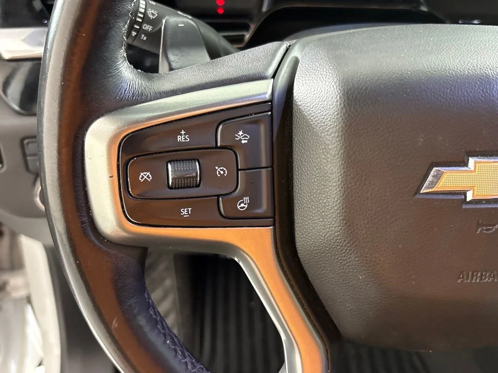 Used 2023 White Chevrolet LTZ image 38