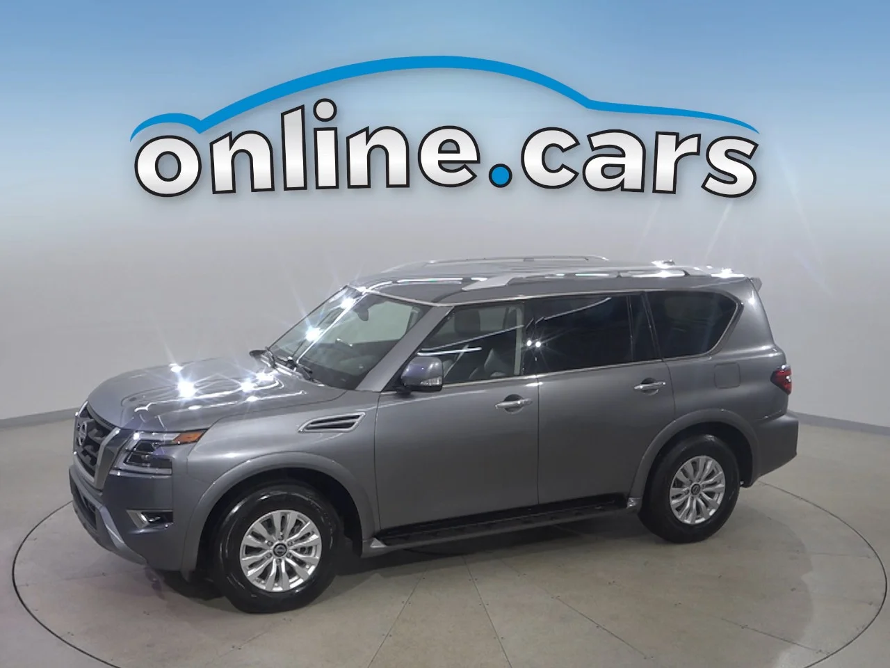 2024 Nissan Armada