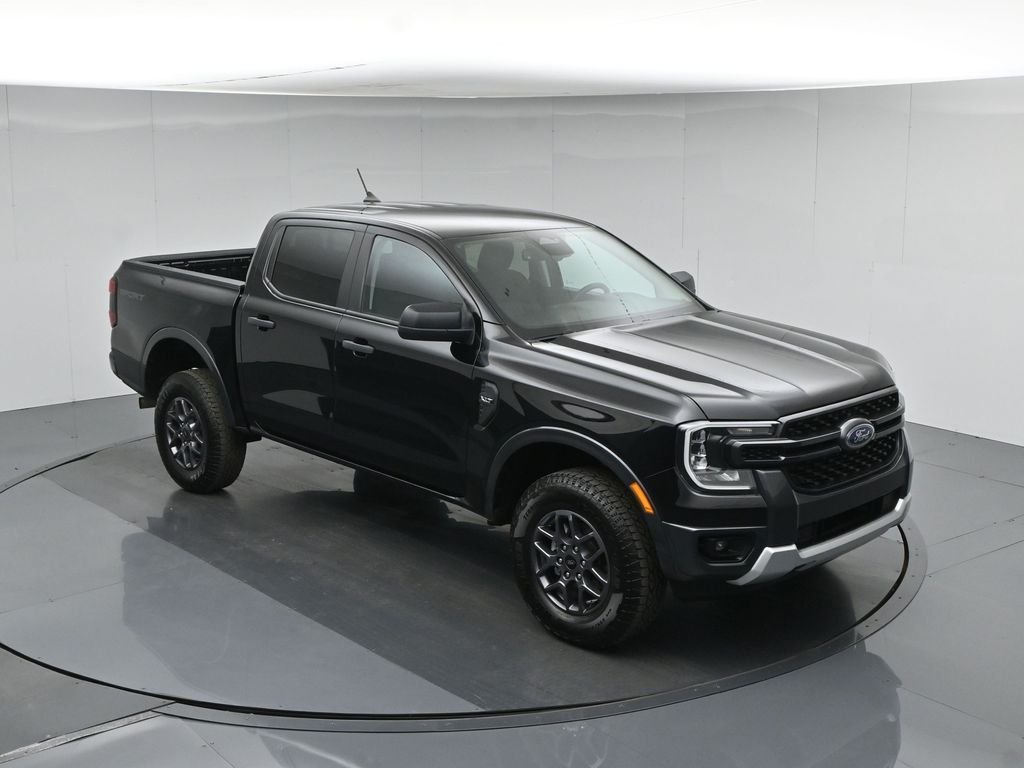 Certified Used 2024 Black Ford XLT image 34