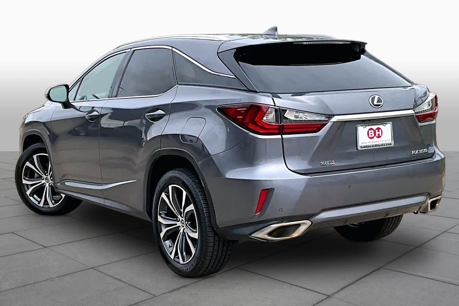 Used 2018 Nebula Gray Pearl Lexus  image 12