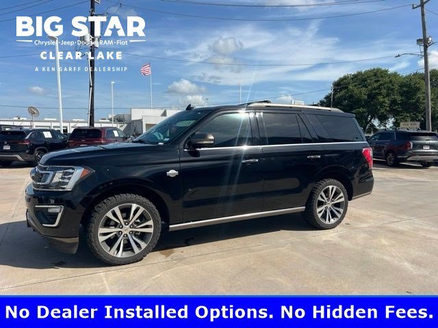 2020 Ford Expedition King Ranch 4X4's photo