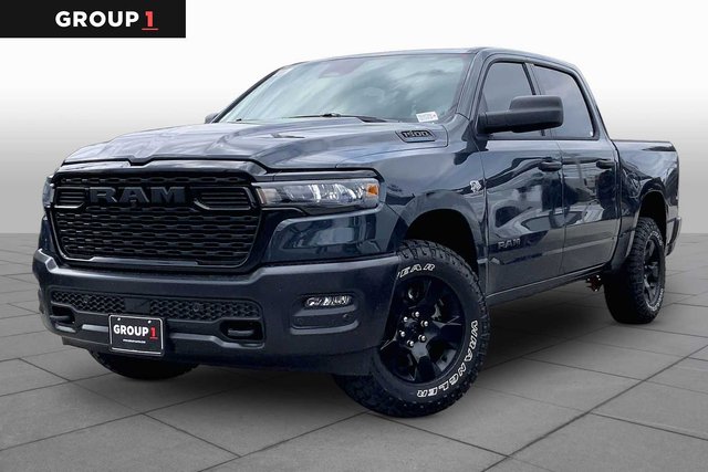 New 2026 RAM 1500 Warlock 4WD - In-Stock