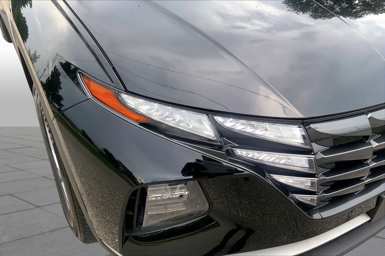 Used 2024 Black Pearl Hyundai SEL image 26