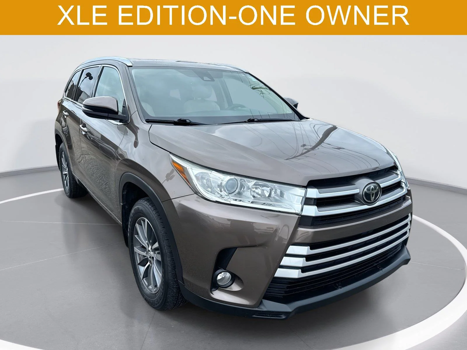 2018 Toyota Highlander