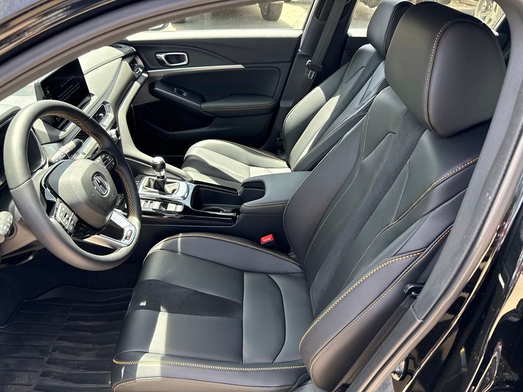 Certified Used 2026 Majestic Black Pearl Acura A-Spec Tech Package image 13