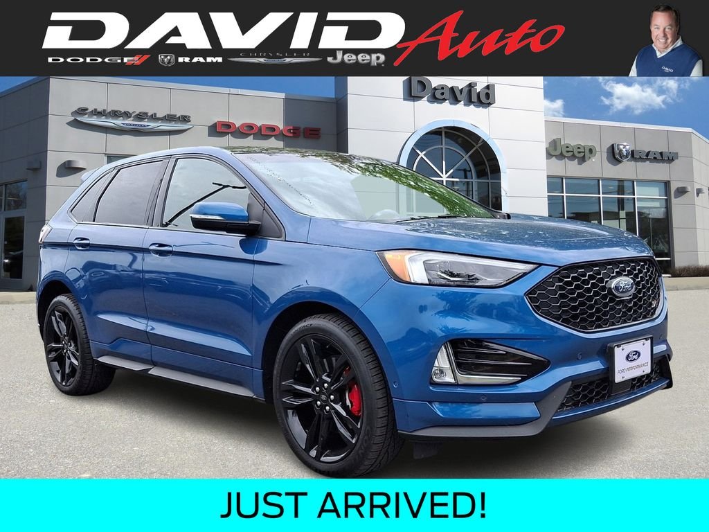 2020 Ford Edge ST
