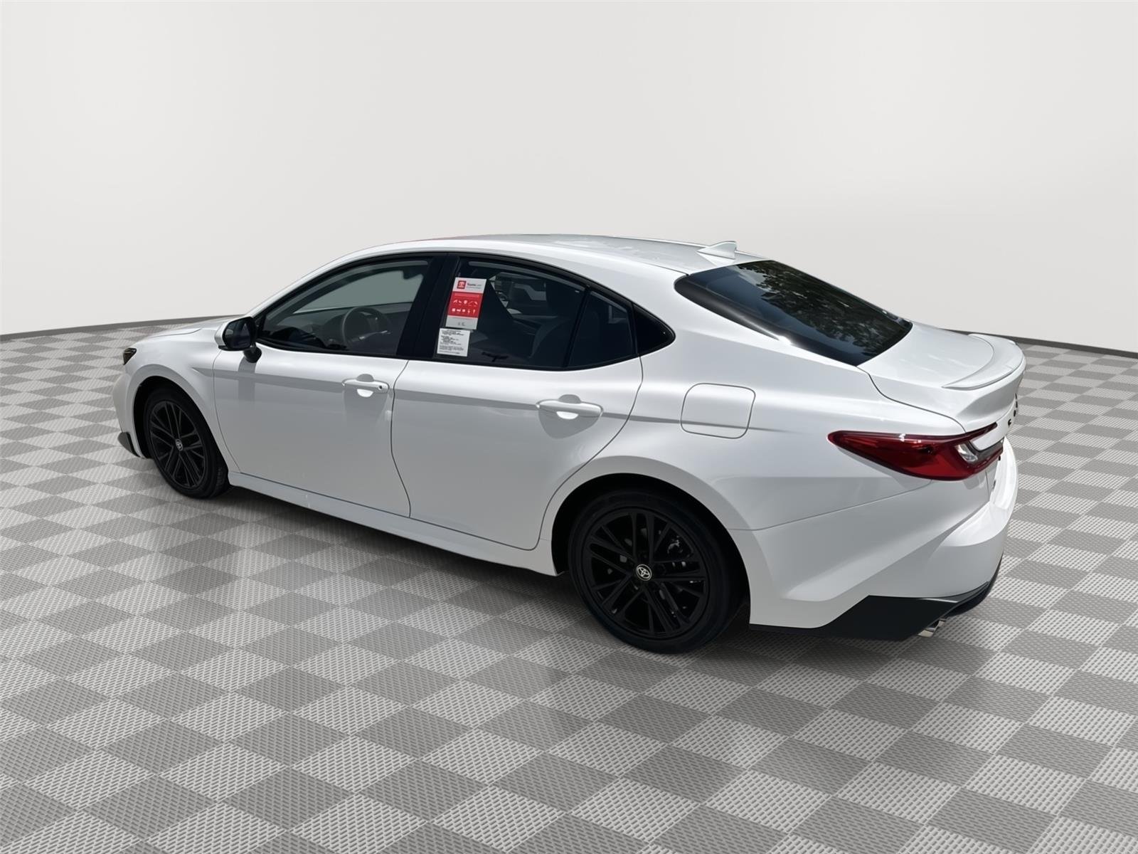 New 2026 Ice Cap Toyota  SE image 6