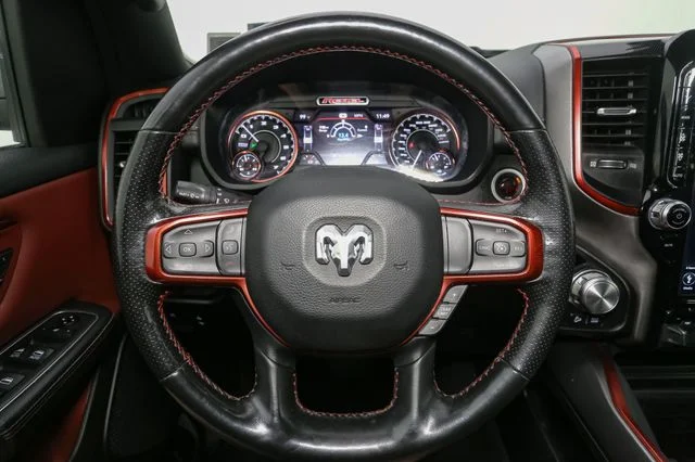 Used 2020 White Ram Rebel image 31