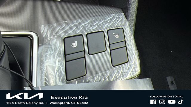 New 2026 Nebular Blue Kia EX image 20