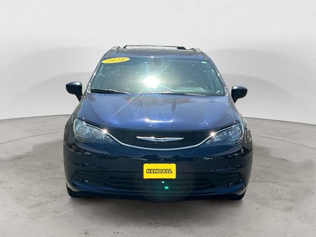 Used 2020 Blue Chrysler LX image 8