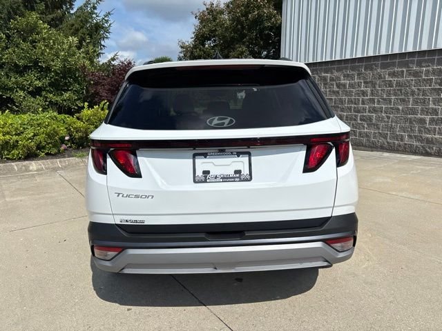 New 2026 Serenity White Pearl Hyundai SEL image 38