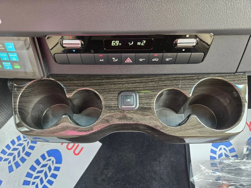 2024 Mercedes-Benz Sprinter Cargo Van Base - Photo 24