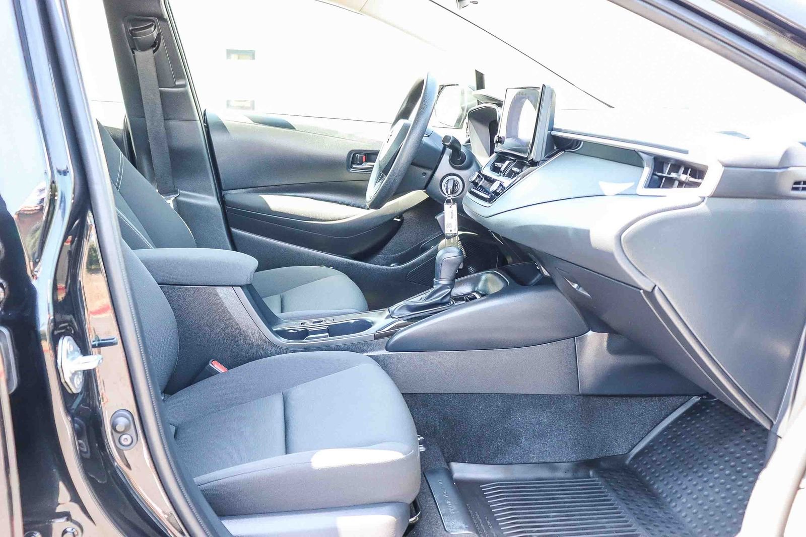 Certified Used 2026 Midnight Black Metallic Toyota LE image 20