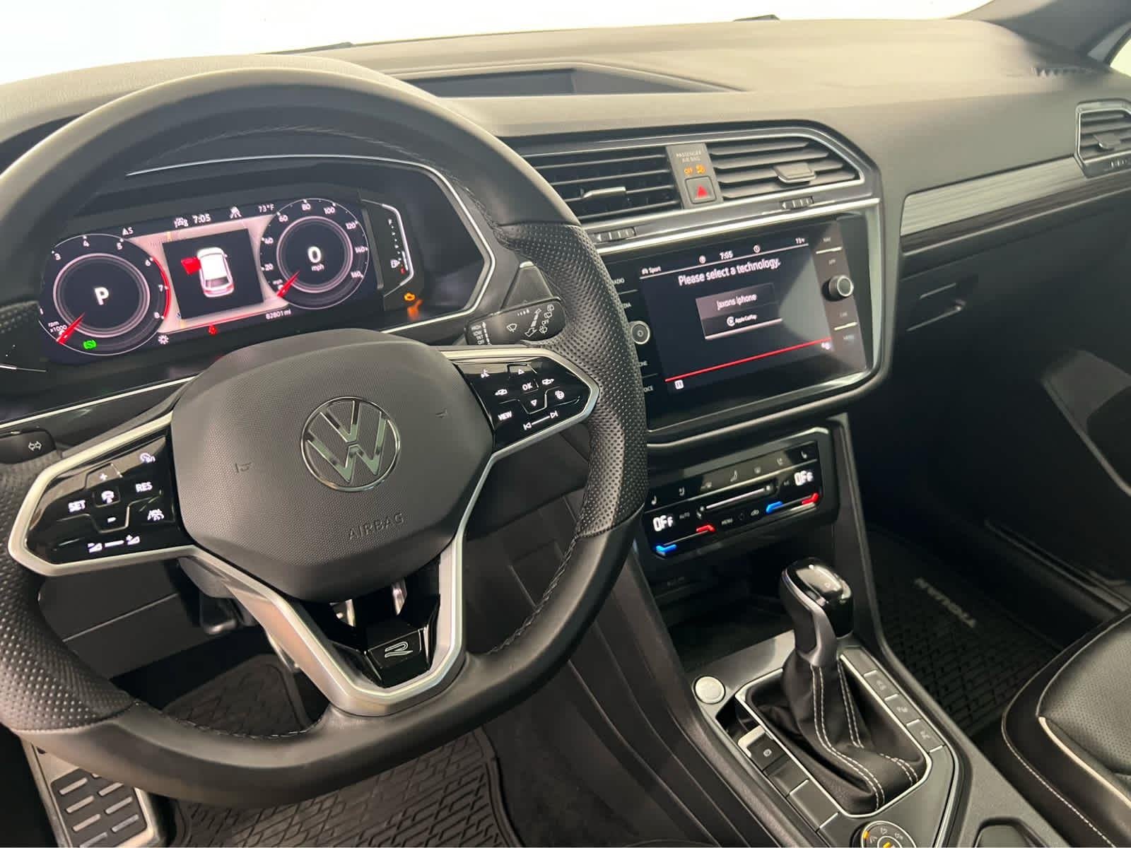 2022 Volkswagen Tiguan SEL R-LINE - Photo 20
