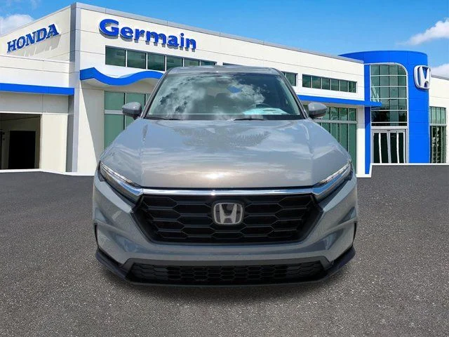 New 2026 Urban Gray Pearl Honda LX image 8