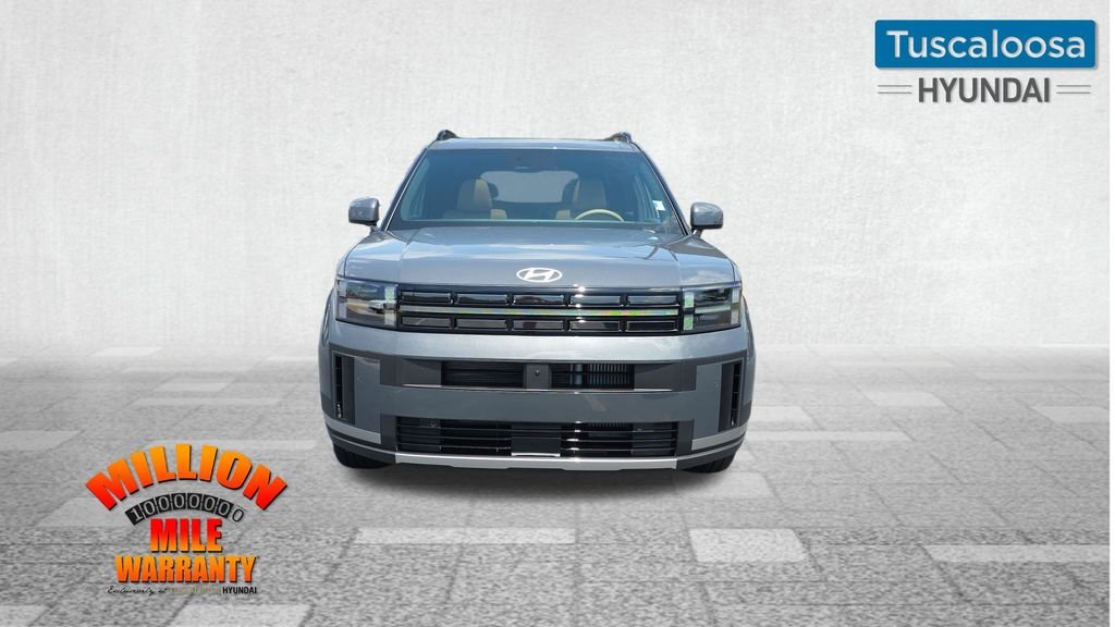 New 2026 Gray Hyundai Limited image 2